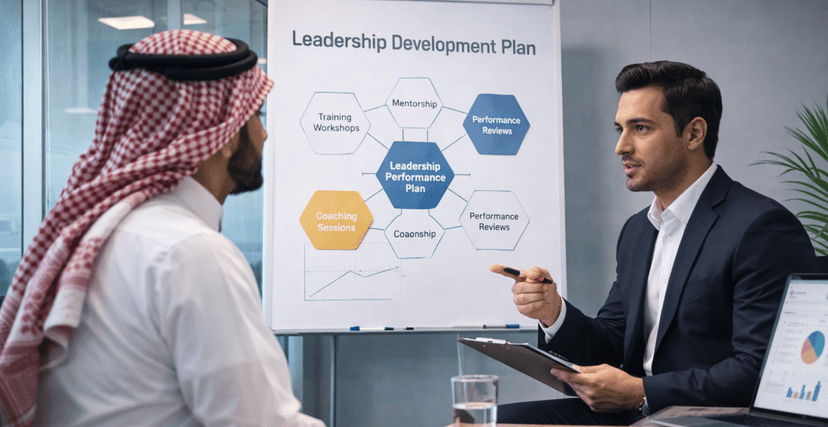 Talent & Leadership Management
