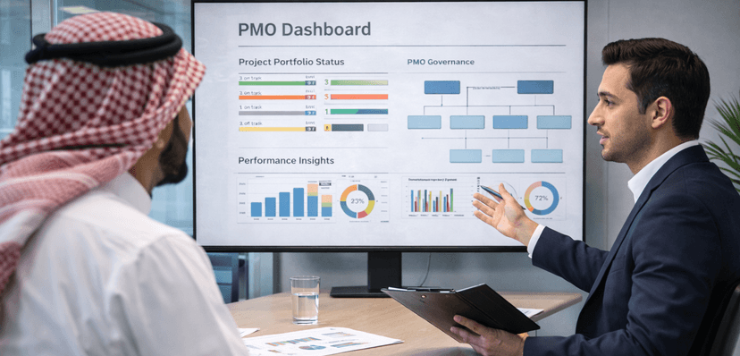 Project Management Office (PMO) Services