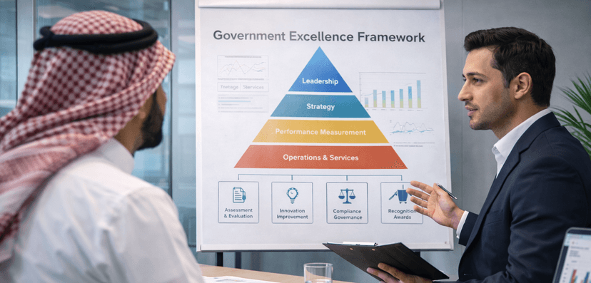 Government Excellence Services